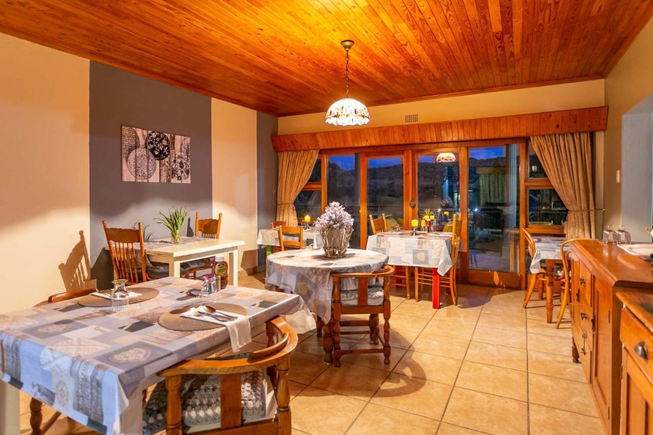 Die Fonteine Country Guesthouse And Glamping Oudtshoorn Kültér fotó