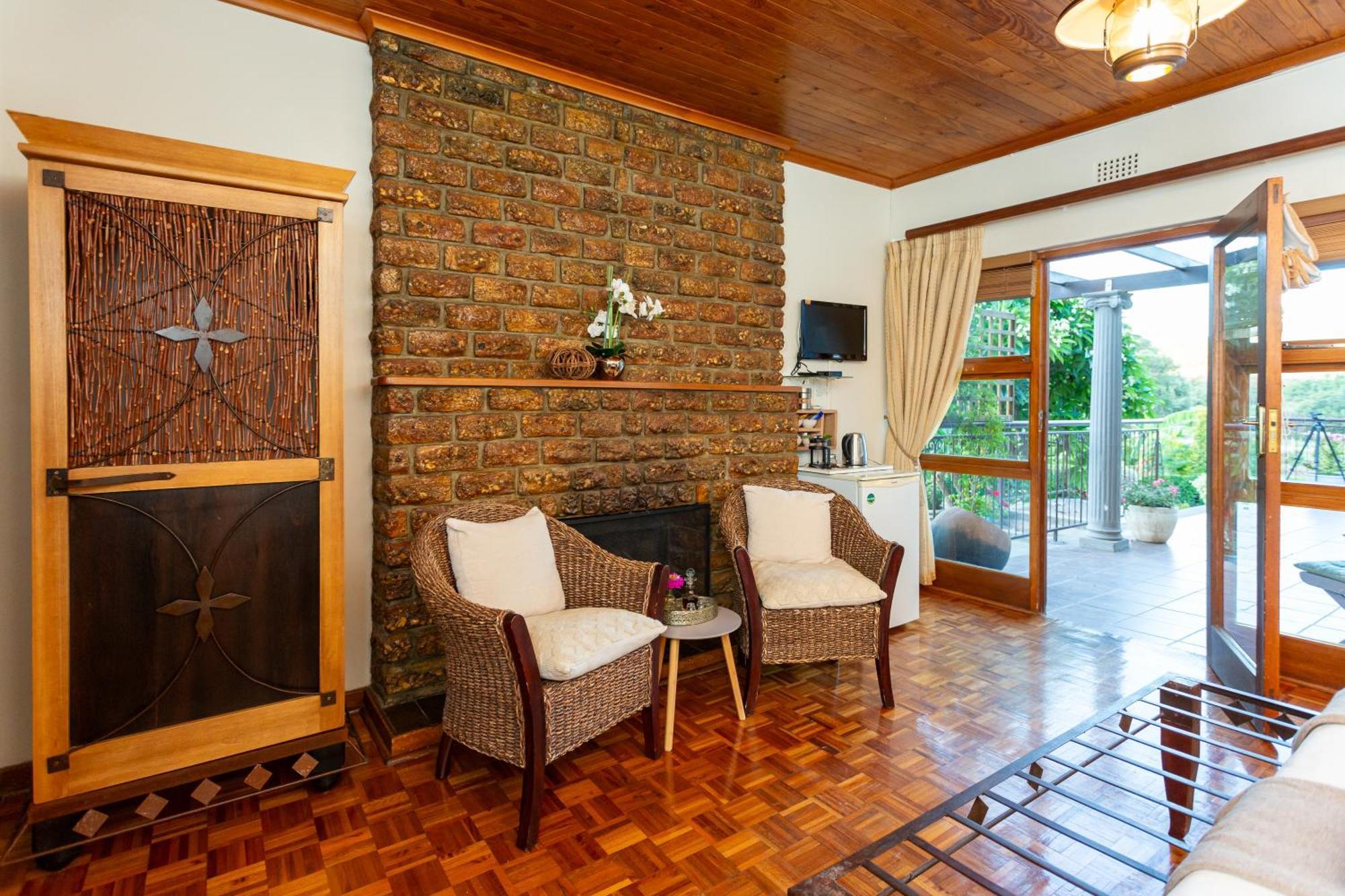 Die Fonteine Country Guesthouse And Glamping Oudtshoorn Kültér fotó