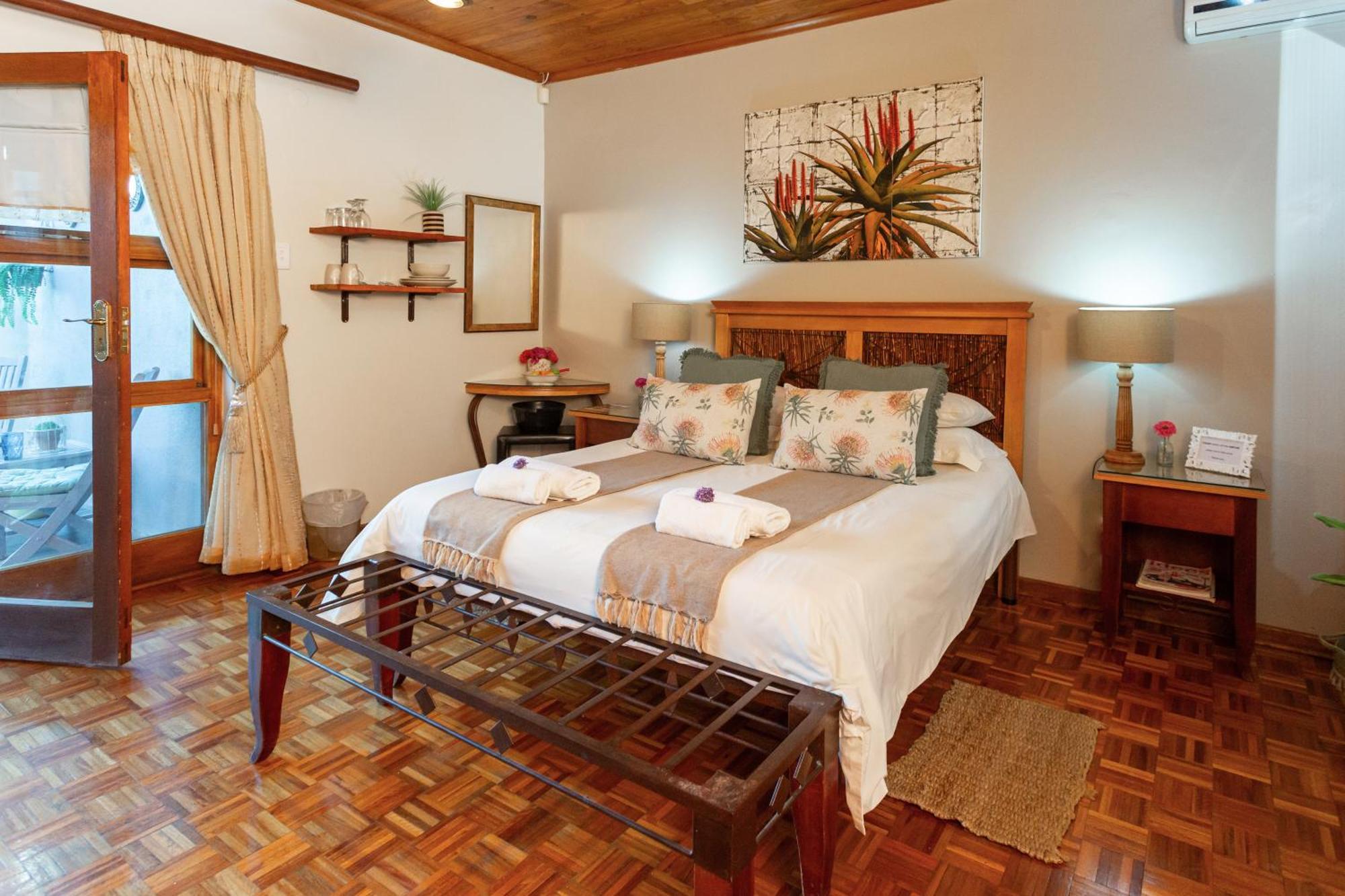 Die Fonteine Country Guesthouse And Glamping Oudtshoorn Kültér fotó