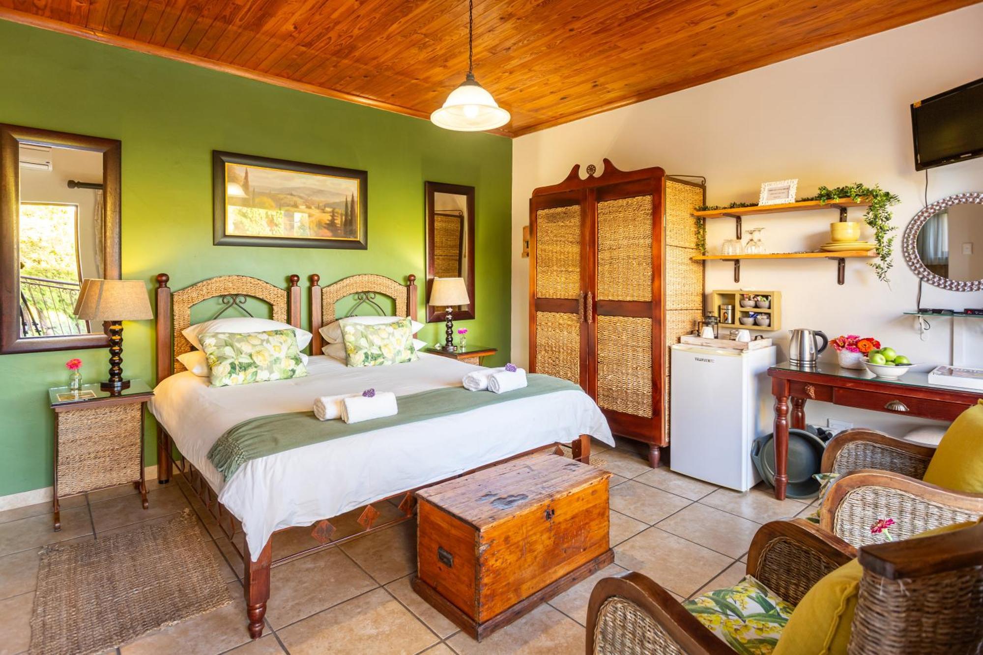 Die Fonteine Country Guesthouse And Glamping Oudtshoorn Kültér fotó