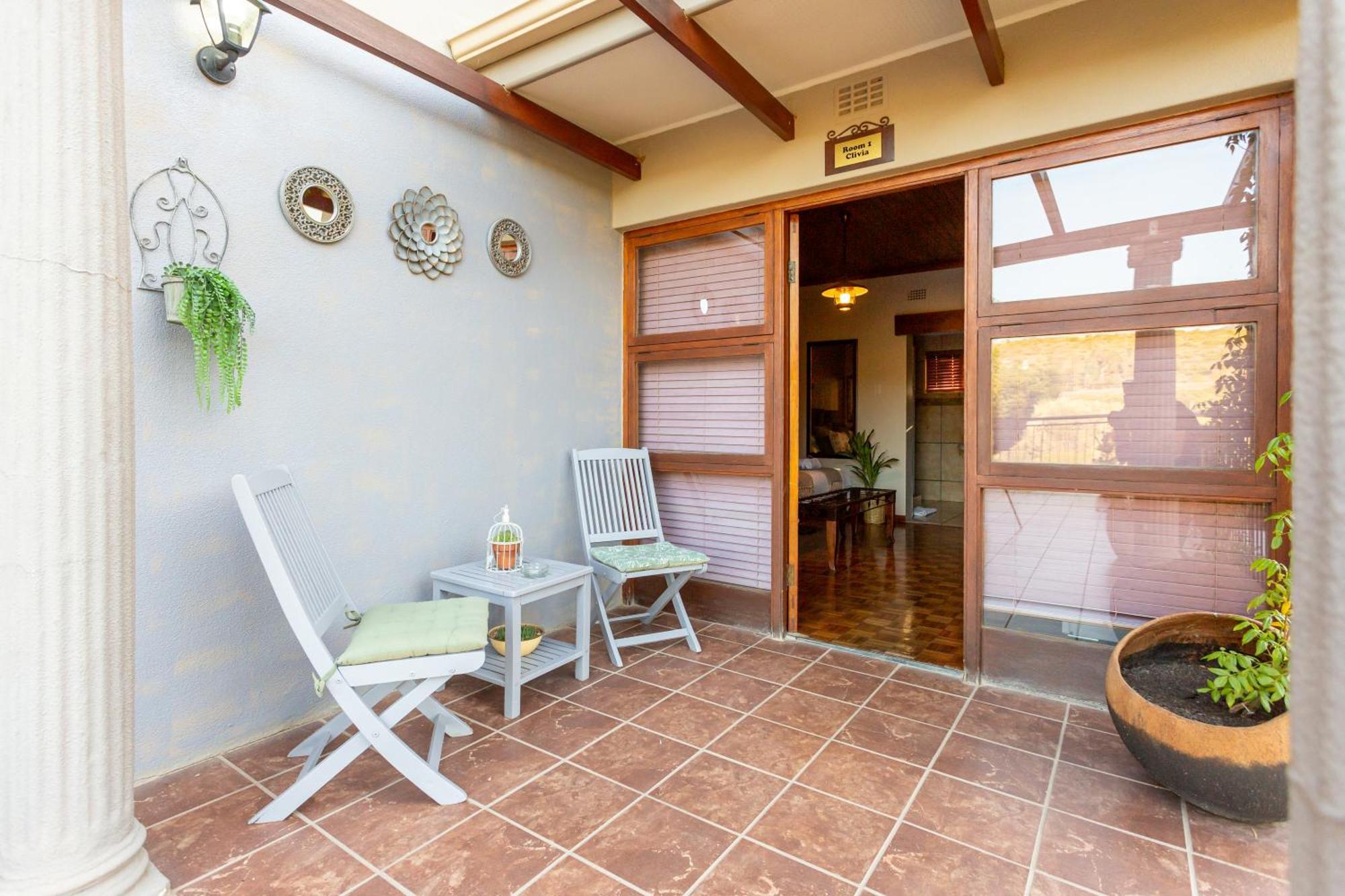 Die Fonteine Country Guesthouse And Glamping Oudtshoorn Kültér fotó