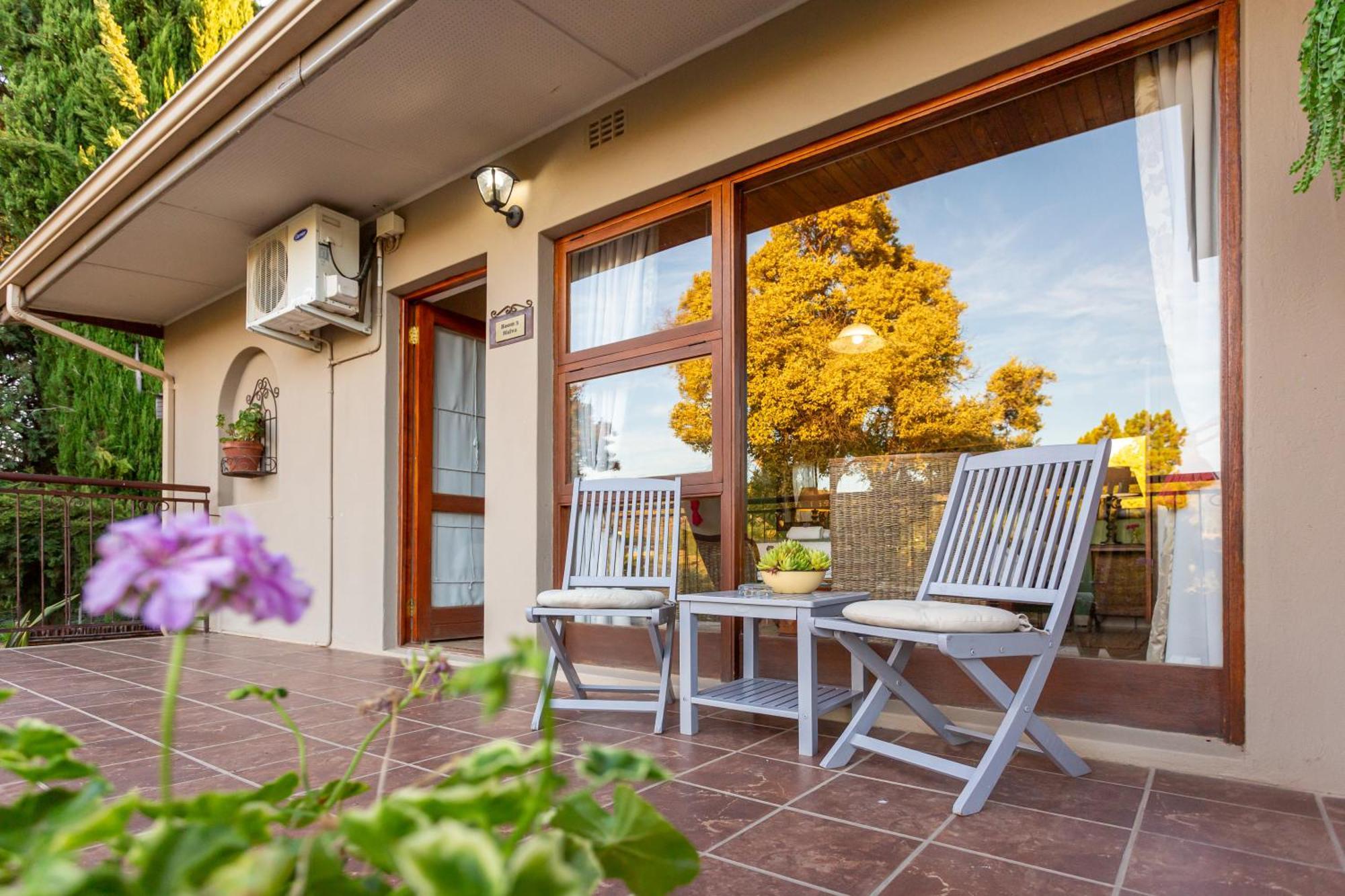 Die Fonteine Country Guesthouse And Glamping Oudtshoorn Kültér fotó