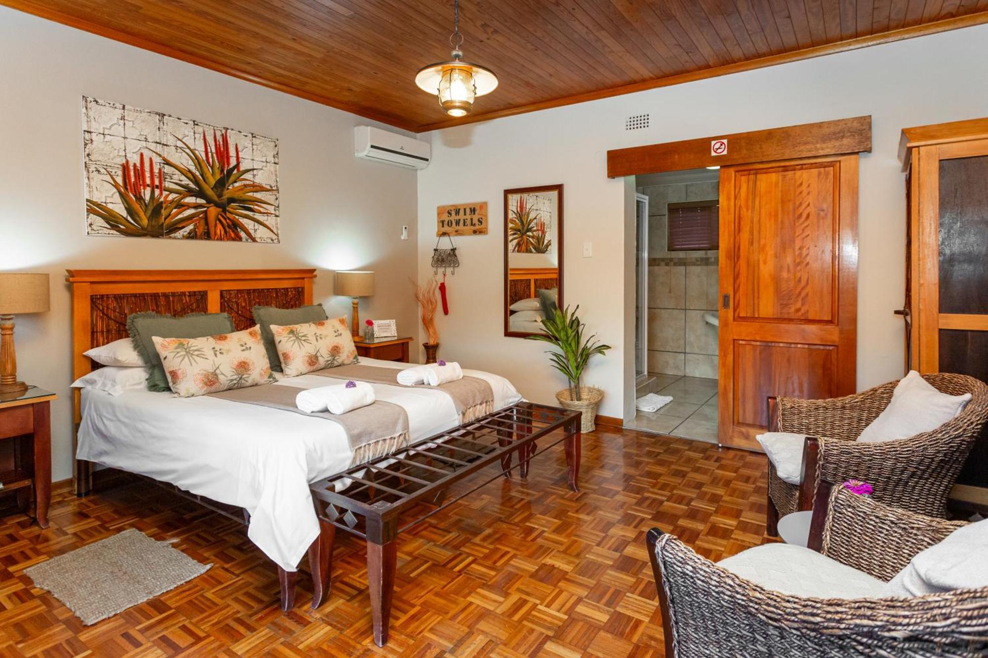 Die Fonteine Country Guesthouse And Glamping Oudtshoorn Kültér fotó