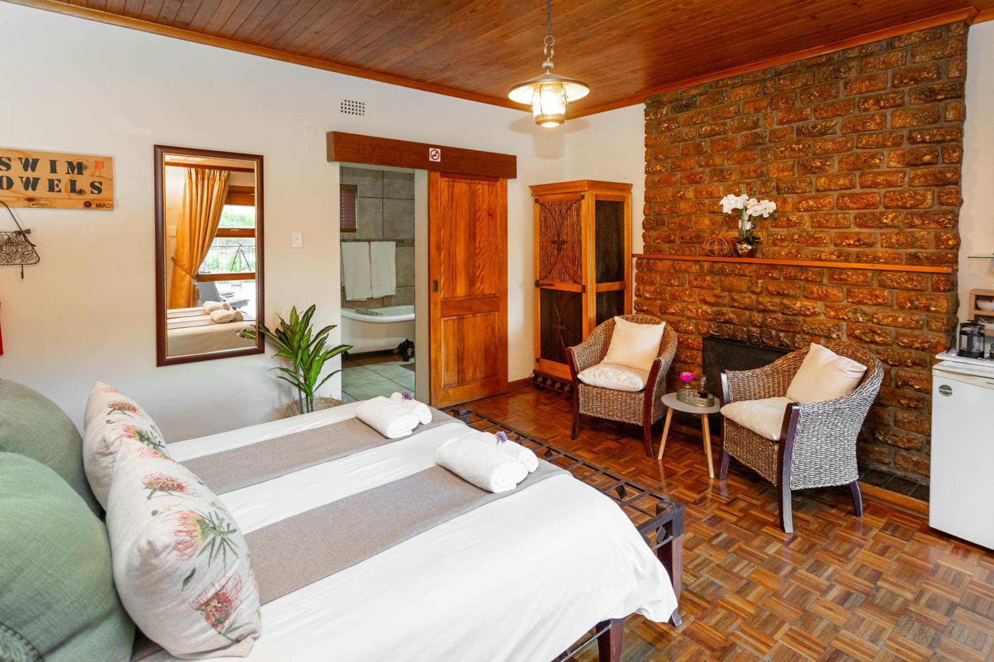 Die Fonteine Country Guesthouse And Glamping Oudtshoorn Kültér fotó