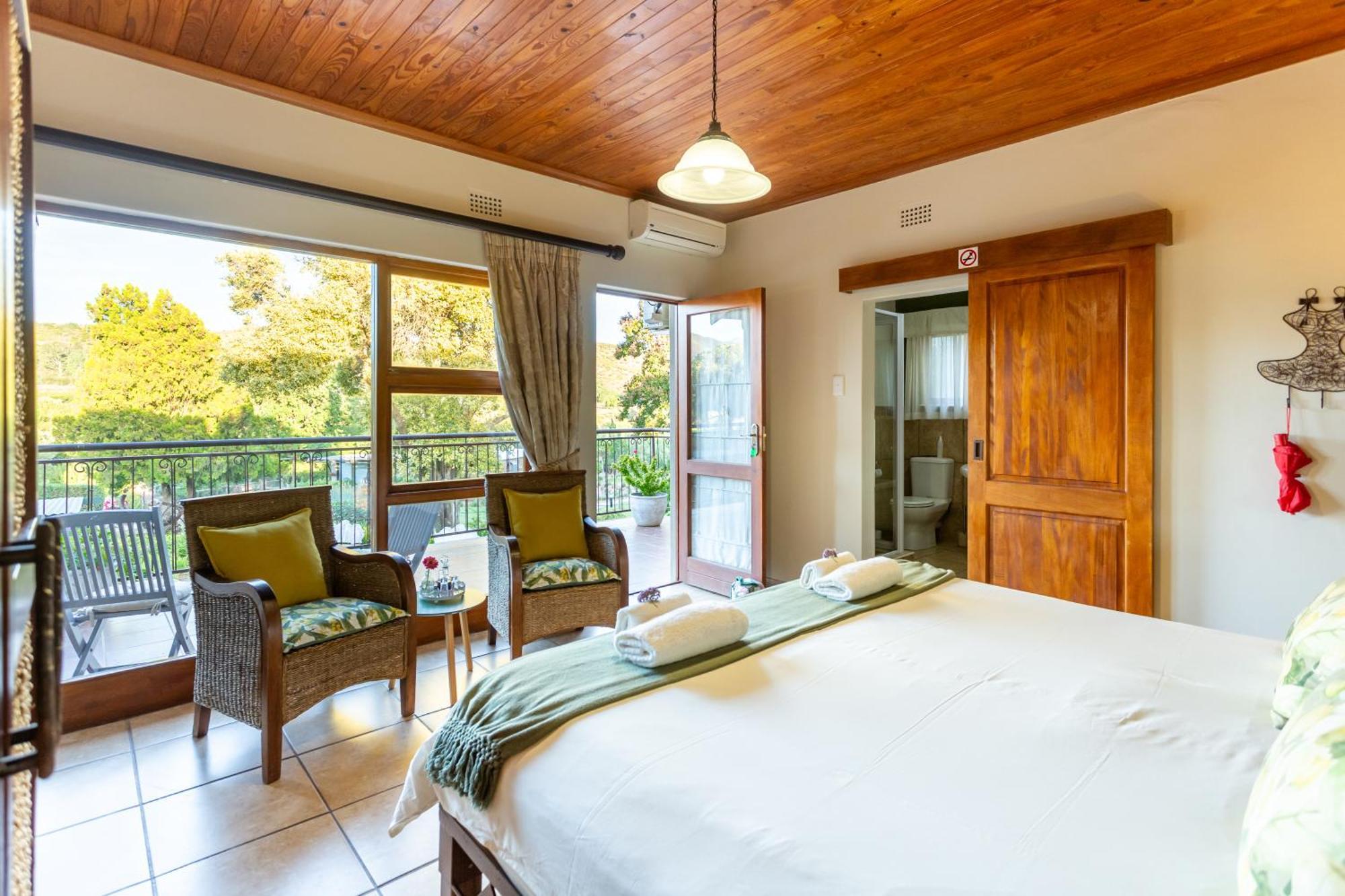 Die Fonteine Country Guesthouse And Glamping Oudtshoorn Kültér fotó