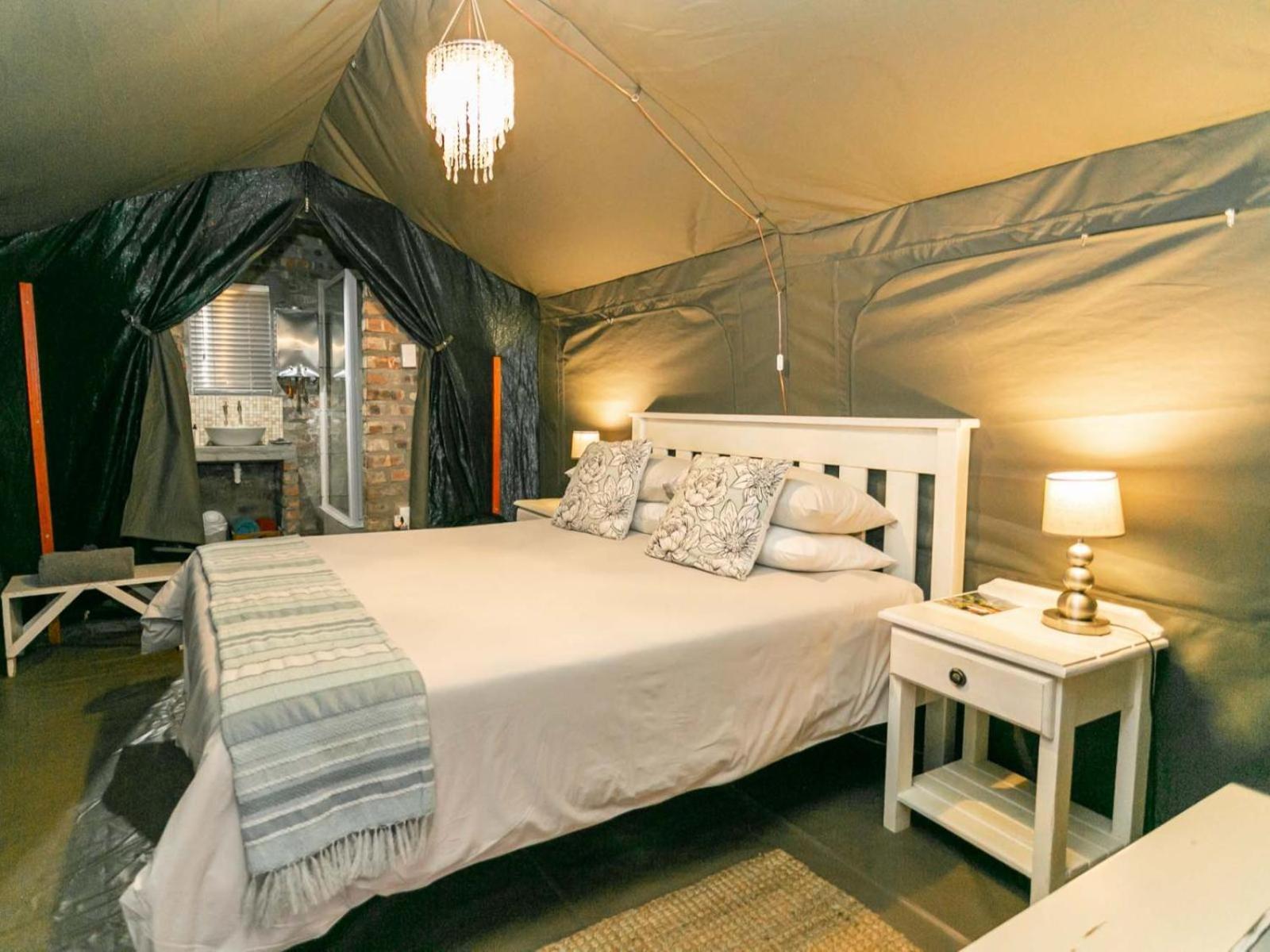 Die Fonteine Country Guesthouse And Glamping Oudtshoorn Kültér fotó