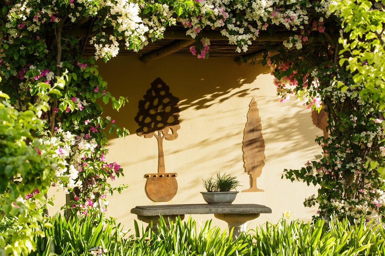 Die Fonteine Country Guesthouse And Glamping Oudtshoorn Kültér fotó