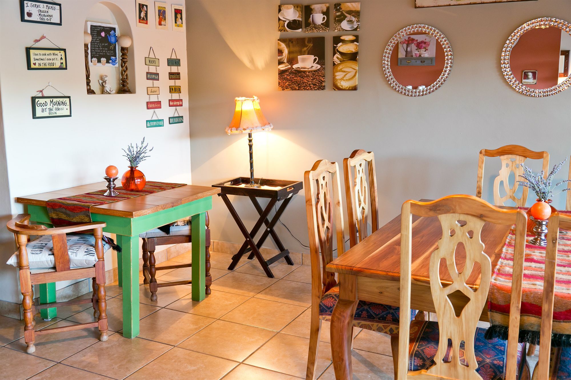 Die Fonteine Country Guesthouse And Glamping Oudtshoorn Kültér fotó