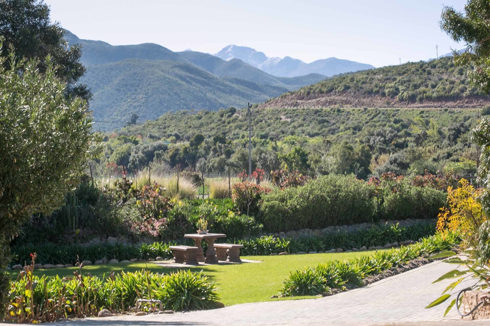 Die Fonteine Country Guesthouse And Glamping Oudtshoorn Kültér fotó
