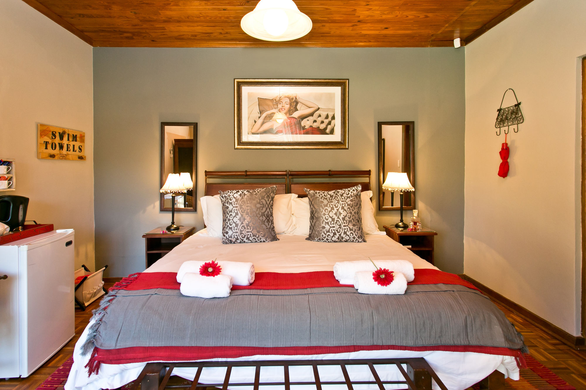 Die Fonteine Country Guesthouse And Glamping Oudtshoorn Kültér fotó