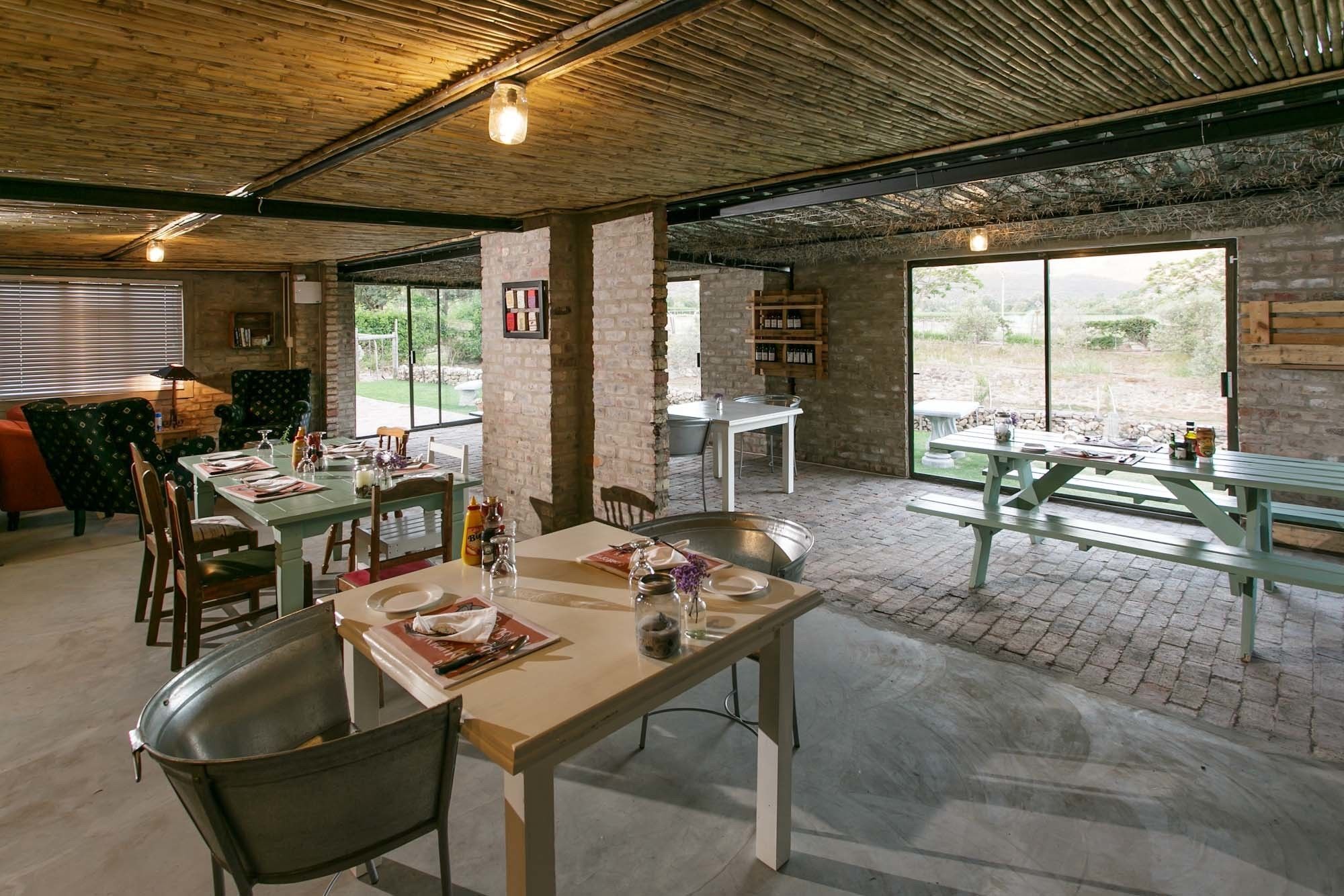 Die Fonteine Country Guesthouse And Glamping Oudtshoorn Kültér fotó