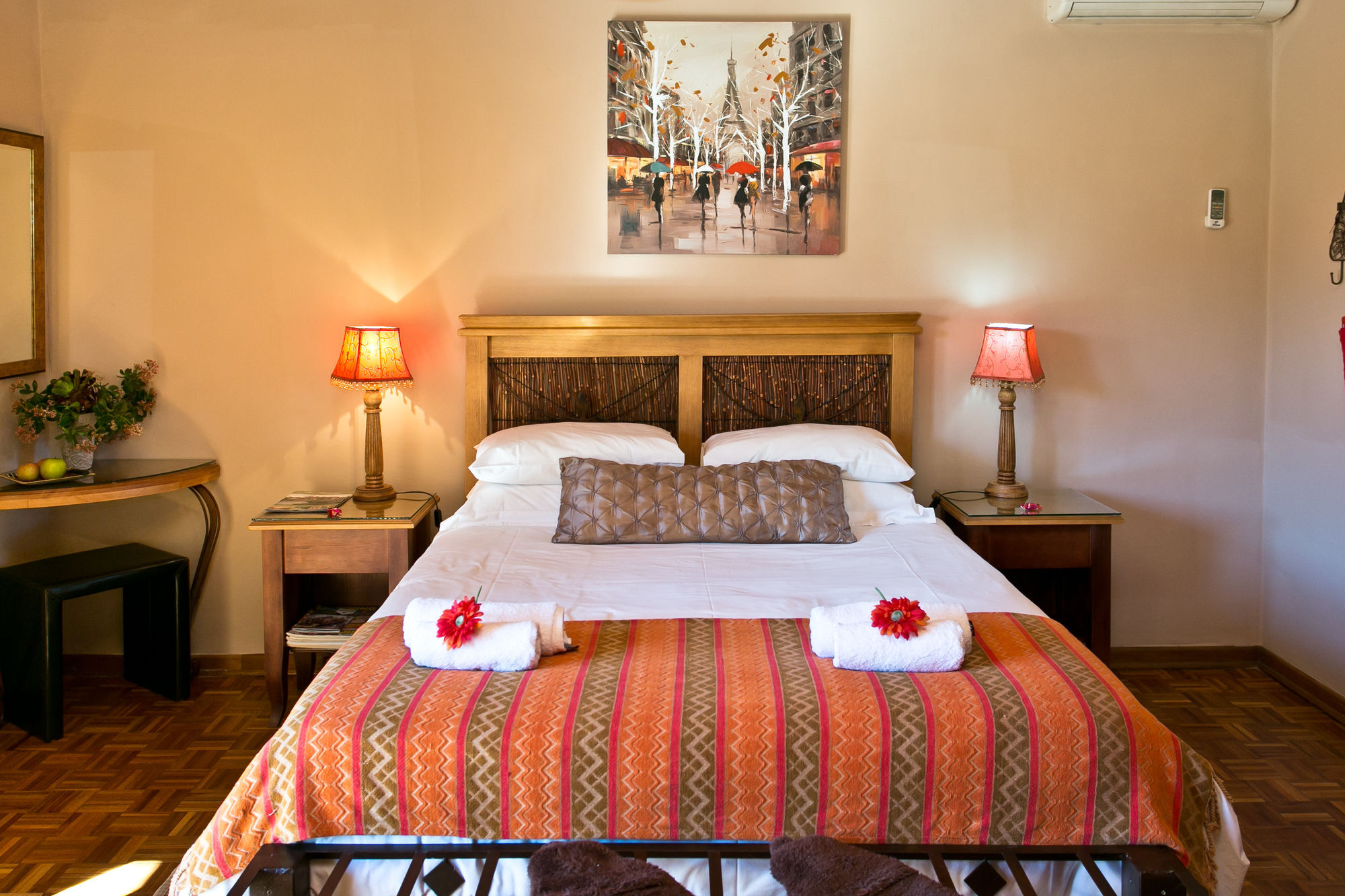 Die Fonteine Country Guesthouse And Glamping Oudtshoorn Kültér fotó