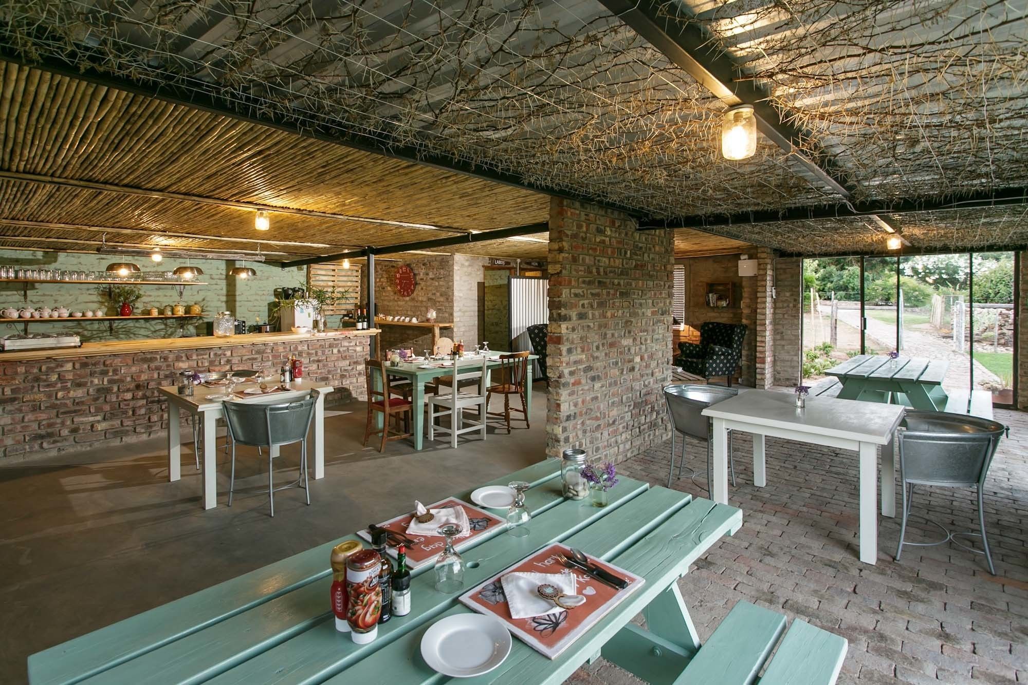 Die Fonteine Country Guesthouse And Glamping Oudtshoorn Kültér fotó