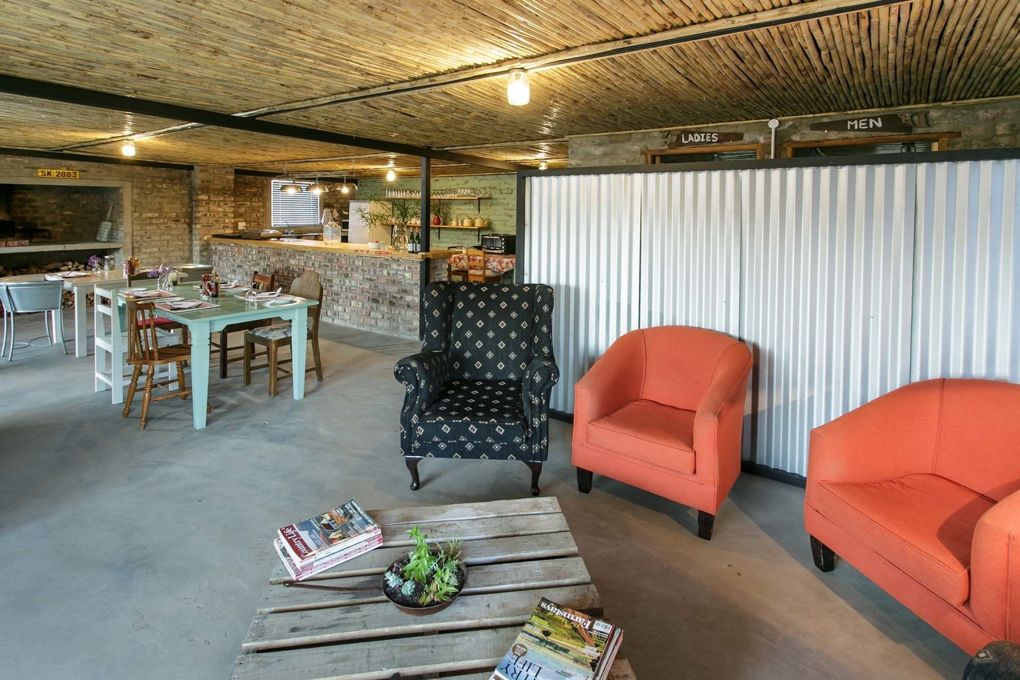 Die Fonteine Country Guesthouse And Glamping Oudtshoorn Kültér fotó
