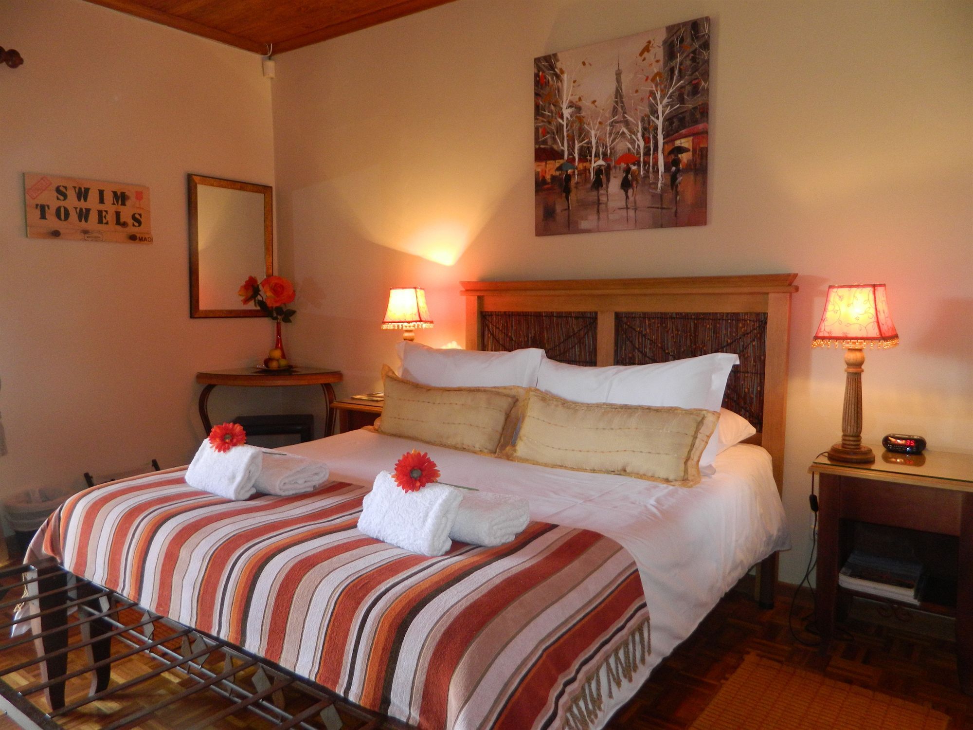 Die Fonteine Country Guesthouse And Glamping Oudtshoorn Kültér fotó